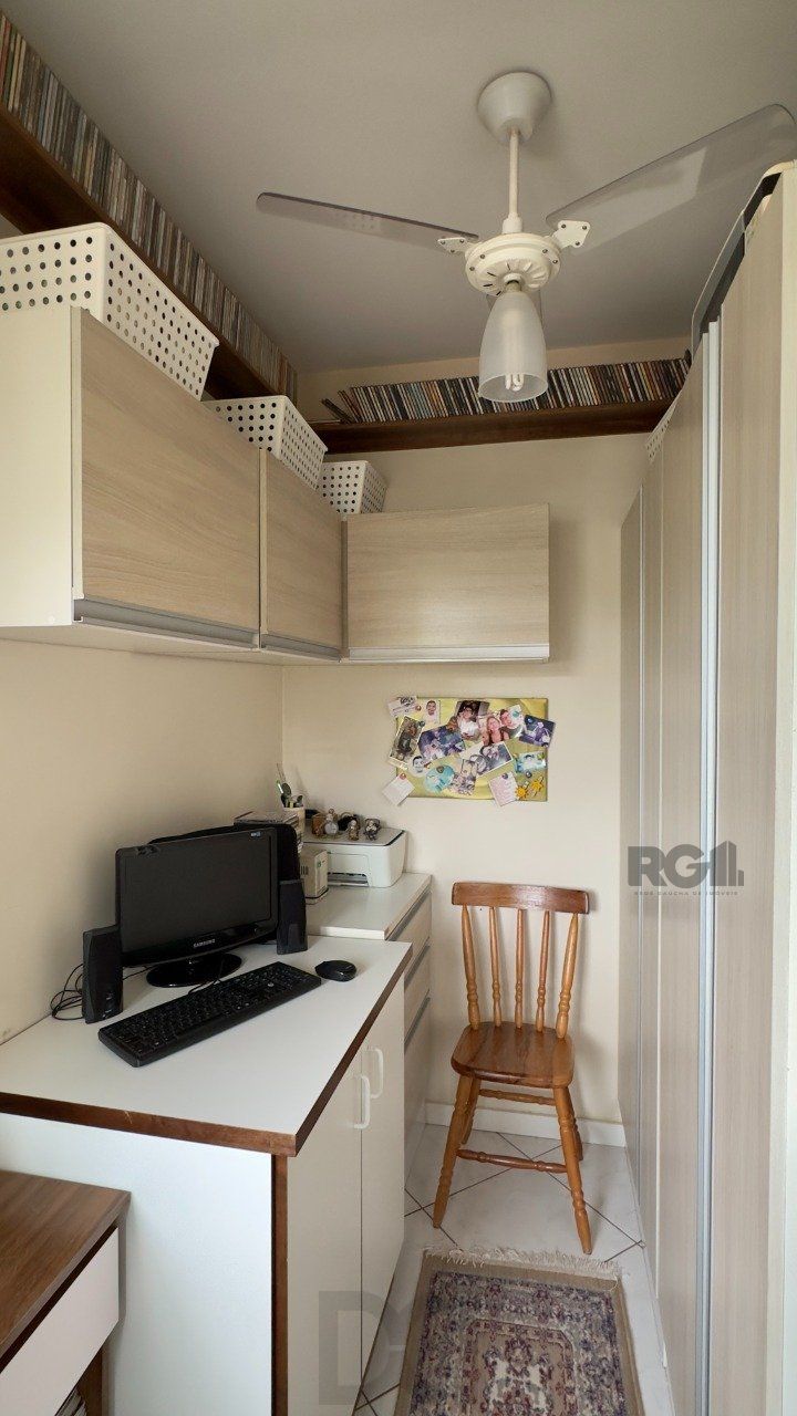 APARTAMENTO 2 DORMITÓRIOS, DE FRENTE, COM VAGA DE GARAGEM NO JARDIM BOTÂNICO — foto 24