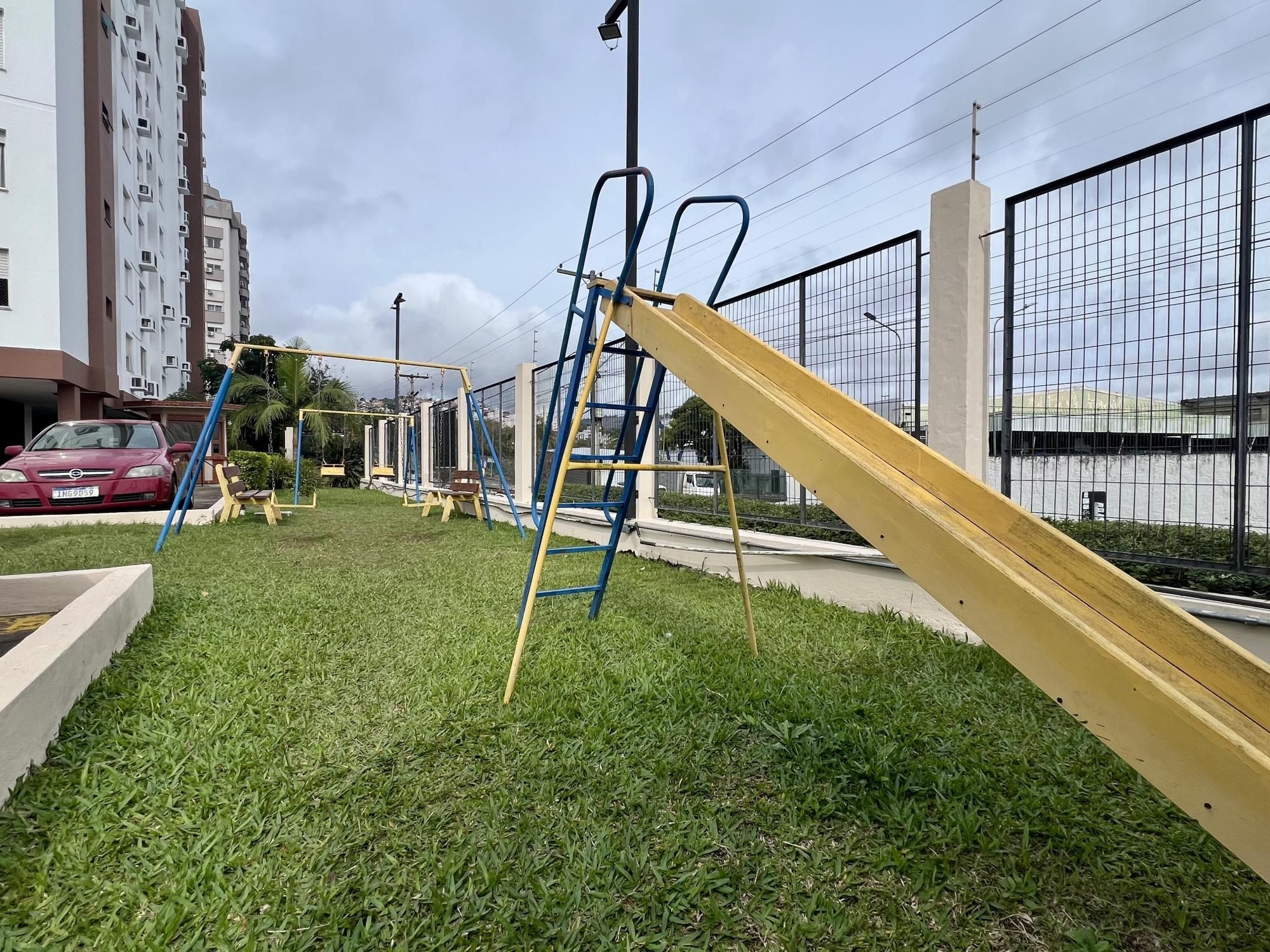 APARTAMENTO 2 DORMITÓRIOS COM VAGA DE GARAGEM — foto 32