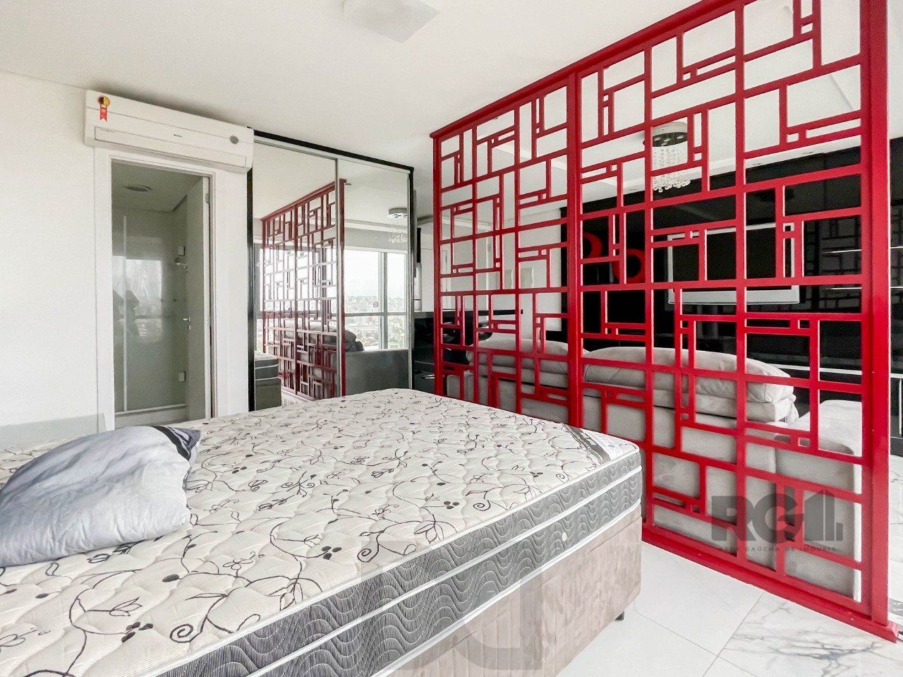 APARTAMENTO DE 38M² COM 1 DORMITÓRIO E 1 VAGA - BAIRRO PRAIA DE BELAS — foto 5