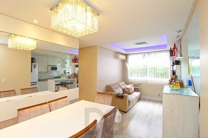 Apartamento 3 dormitórios com suite — foto 1