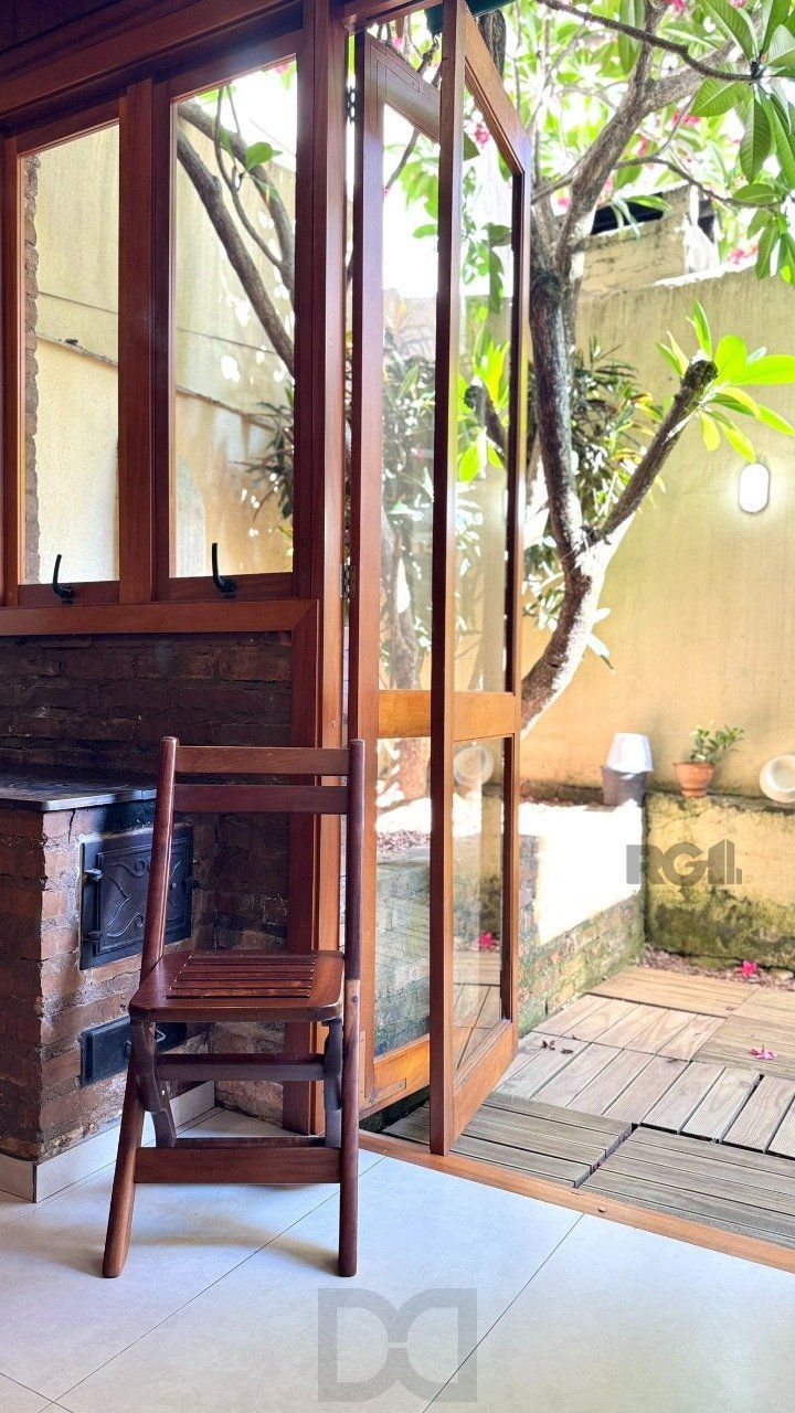 Apartamento garden semimobiliado de 2 dormitórios reformado no Bom Fim — foto 8