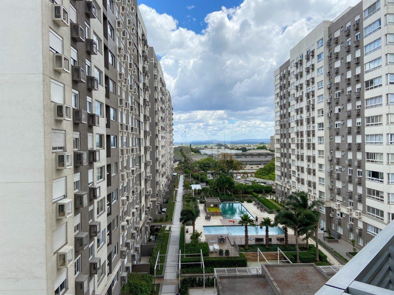 Sala comercial nova, em andar alto na Assis Brasil — foto 7