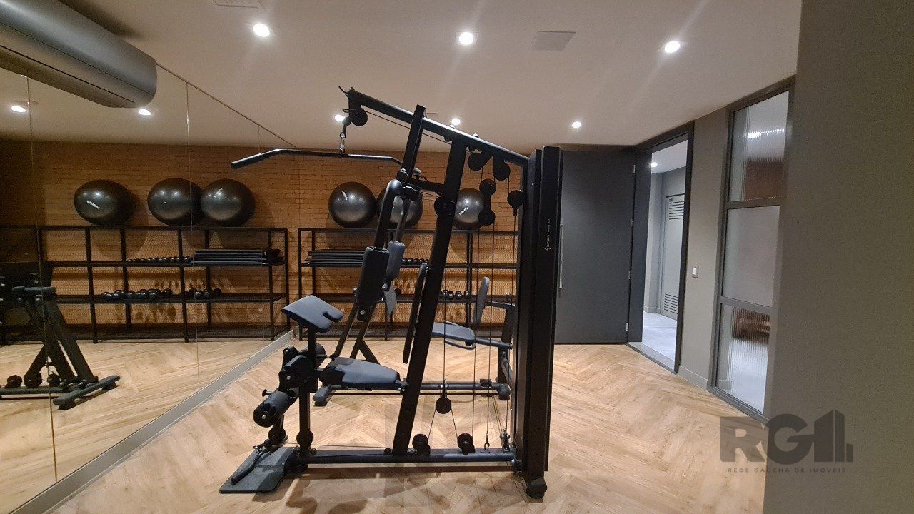 APARTAMENTO STUDIO COM 27M² À VENDA - BAIRRO CIDADE BAIXA — foto 20