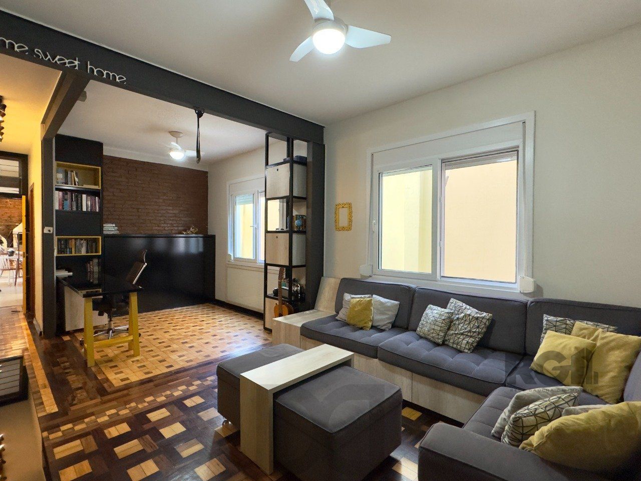 Apartamento garden semimobiliado de 2 dormitórios reformado no Bom Fim — foto 32
