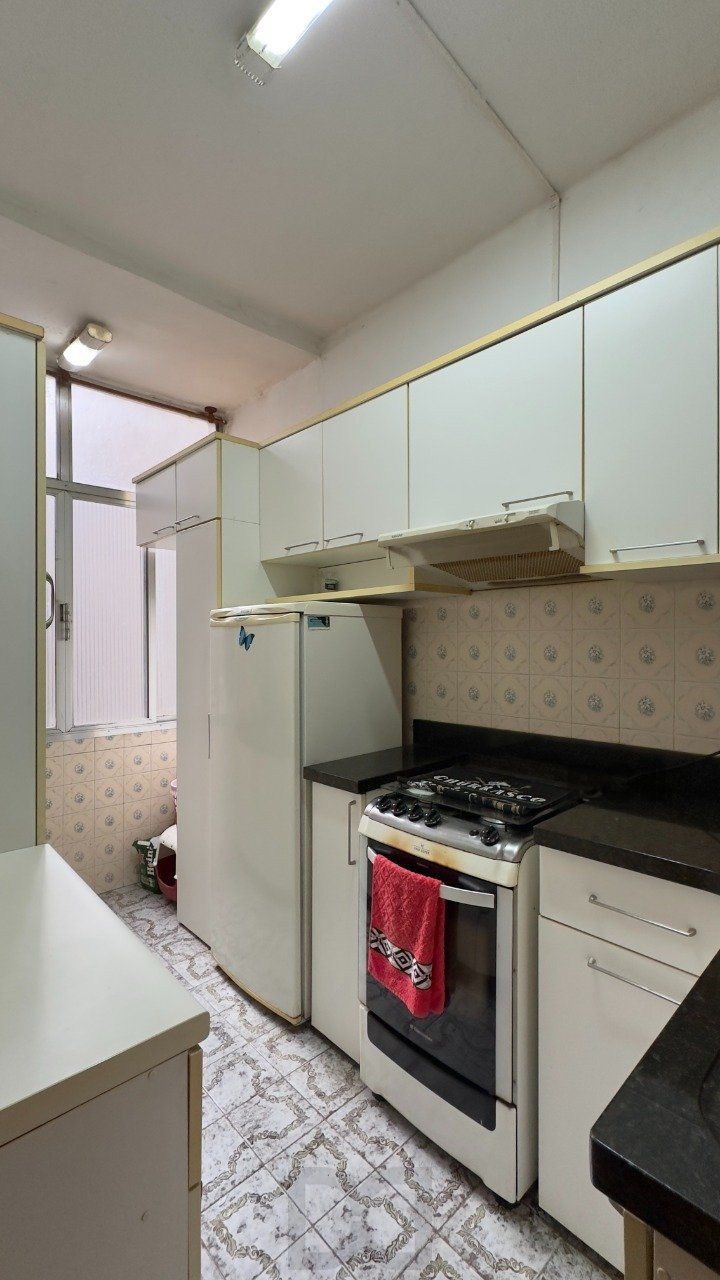 APARTAMENTO 1 DORMITÓRIO PRÓXIMO À ORLA DO GUAÍBA NO CENTRO HISTÓRICO — foto 9
