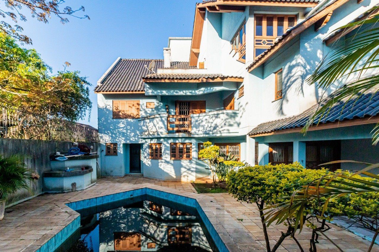Casa para Venda - 431m², 4 dormitórios, sendo 2 suites, 3 vagas - Jardim Itu Sabará — foto 39