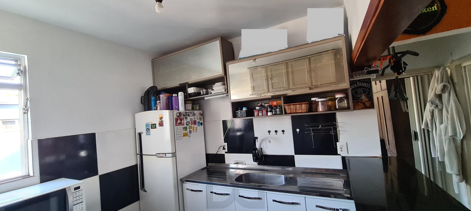 Apartamento de 2 dormitorios e vaga de garagem rotativa em Porto Alegre. — foto 7