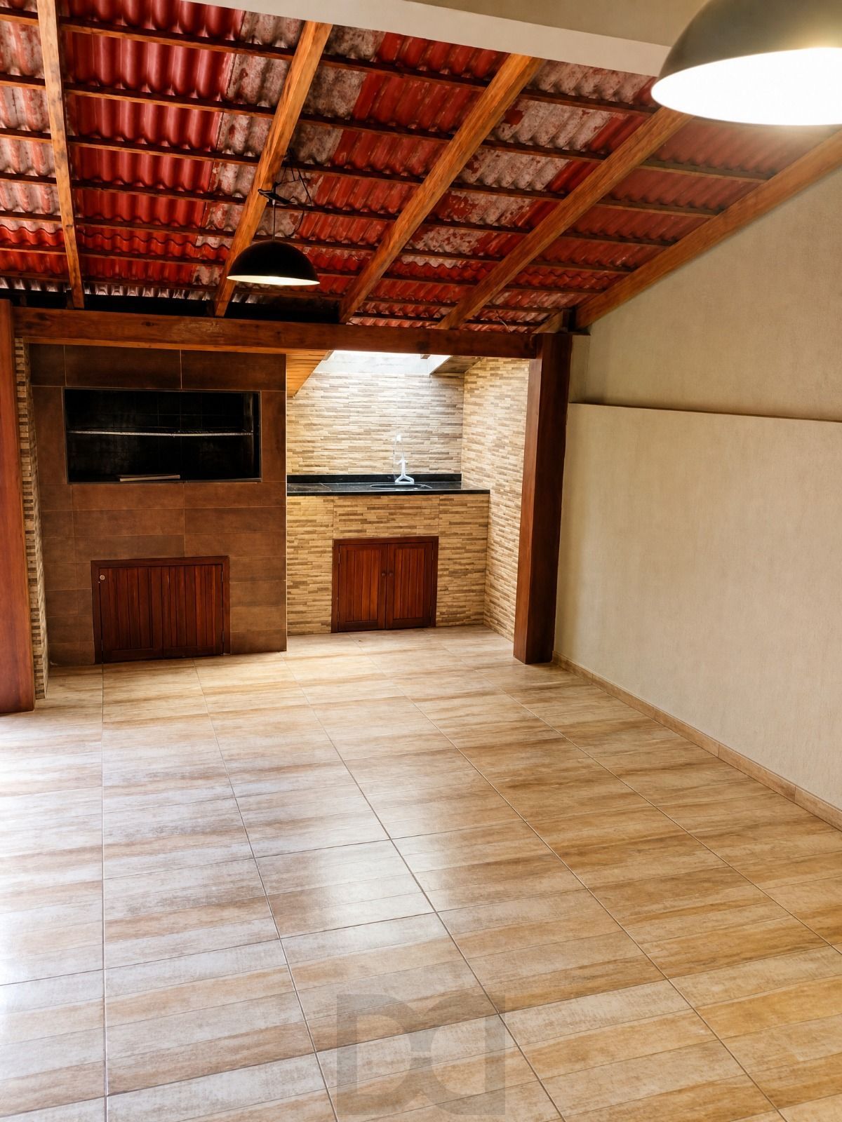Casa dois quartos com suíte na Hipica 175m — foto 8