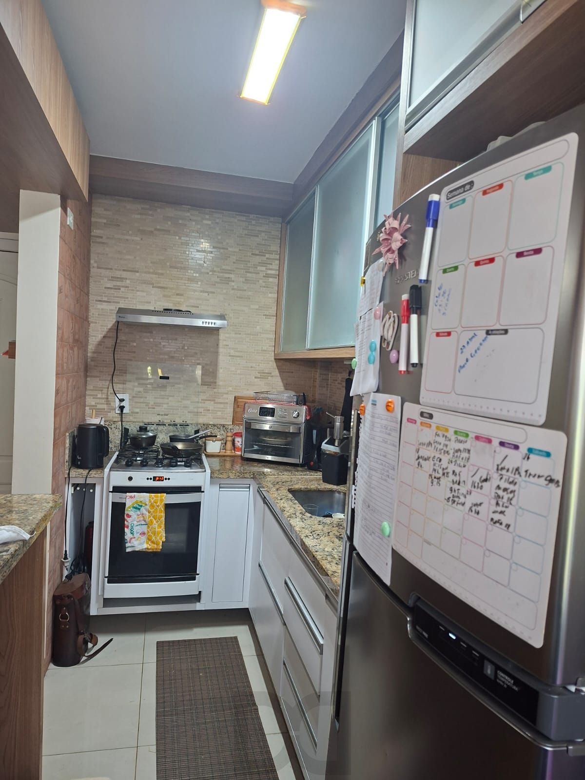 Apartamento 2º andar na Vila Nova - Semi-mobiliado — foto 9