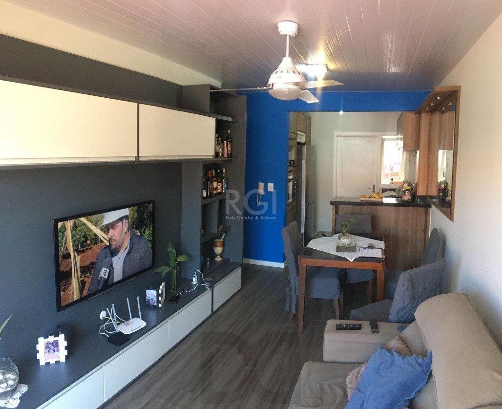 Casa Condominio para Venda - 54.7m², 2 dormitórios, 2 vagas - Hípica — foto 12