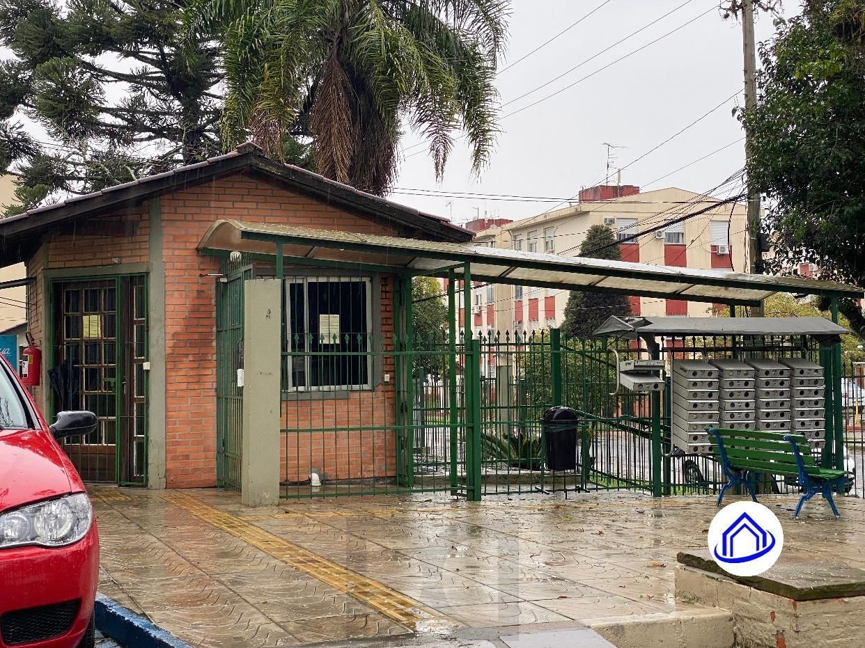 APARTAMENTO TERREO SEMI-MOBILIADO VILA NOVA — foto 10