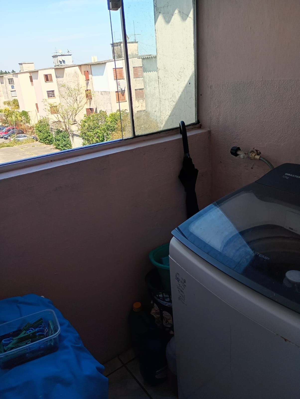 Apartamento 2 quartos mobiliado, quitado 100 % financiado na Restinga — foto 23
