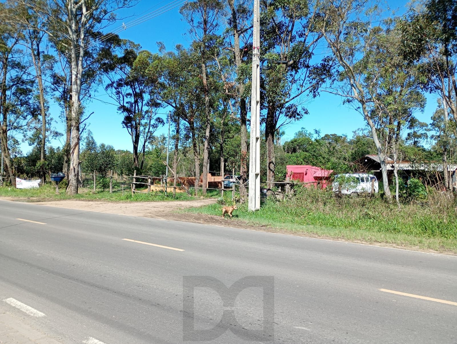 Terreno da Edgar Pires de Castro — foto 1
