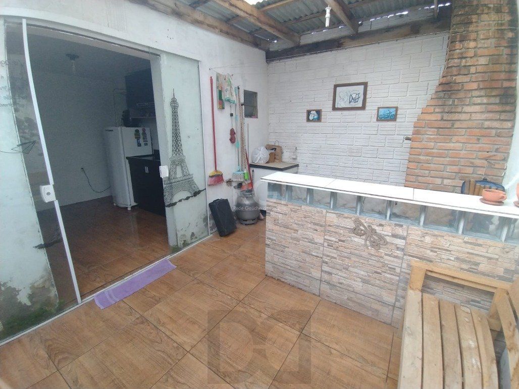 Casa para Venda - 103m², 2 dormitórios, 1 vaga - Hípica — foto 1