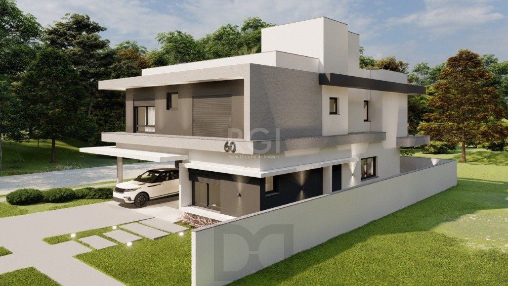 Sobrado para Venda - 308m², 4 dormitórios, sendo 4 suites, 2 vagas - Hípica — foto 2