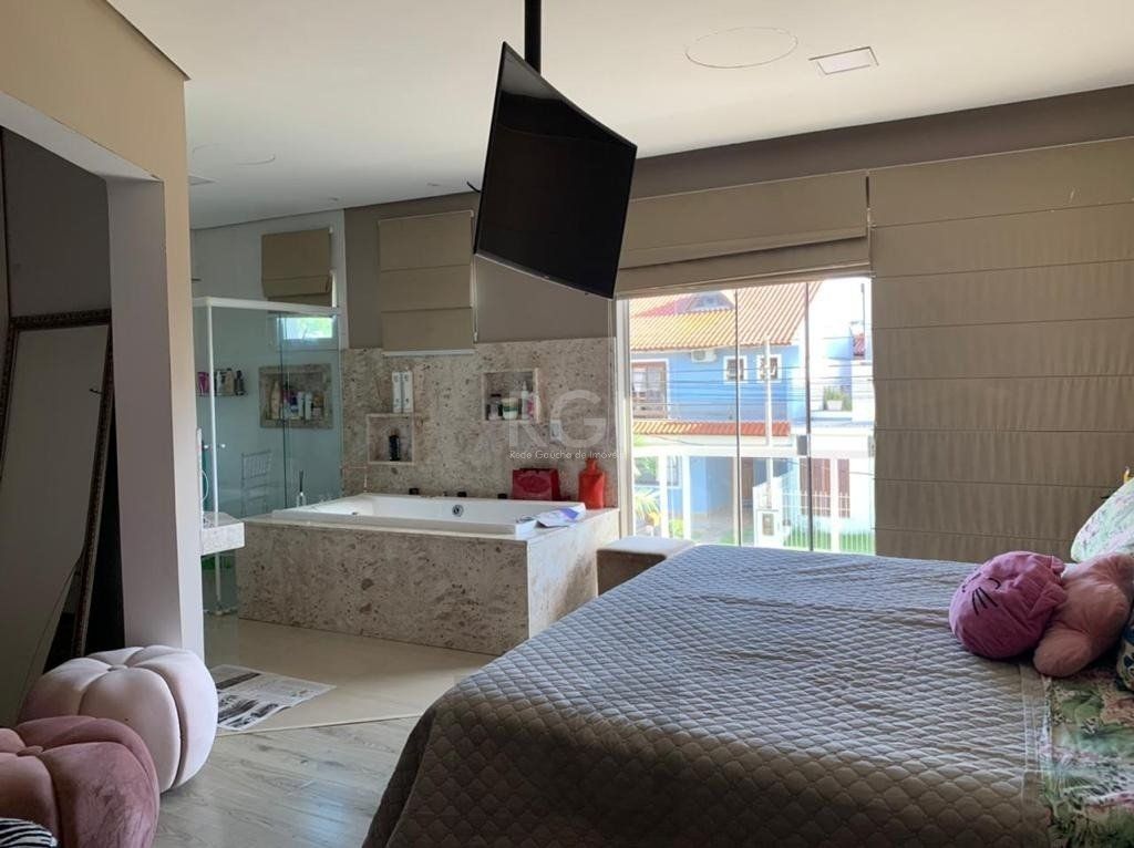 Sobrado para Venda - 300m², 3 dormitórios, sendo 2 suites, 1 vaga - Hípica Jardins Do Prado — foto 9