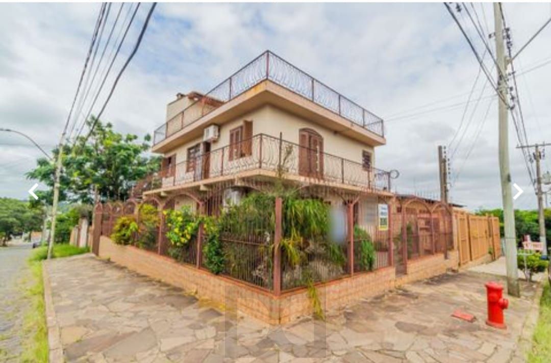 Sobrado de 3 Andares - Vila Nova — foto 1