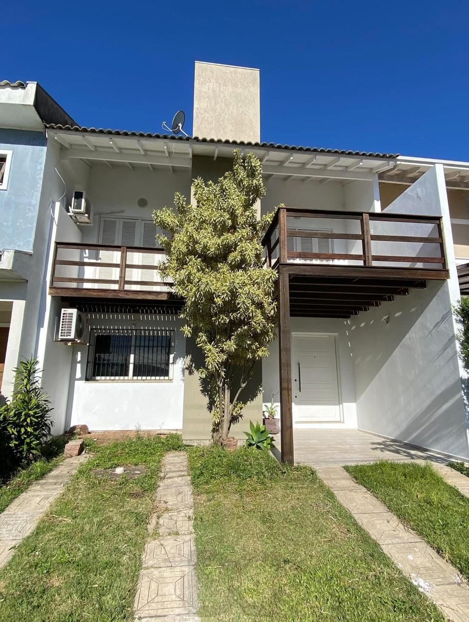 Sobrado para Venda - 140m², 3 dormitórios, sendo 1 suites, 2 vagas - Hípica — foto 1