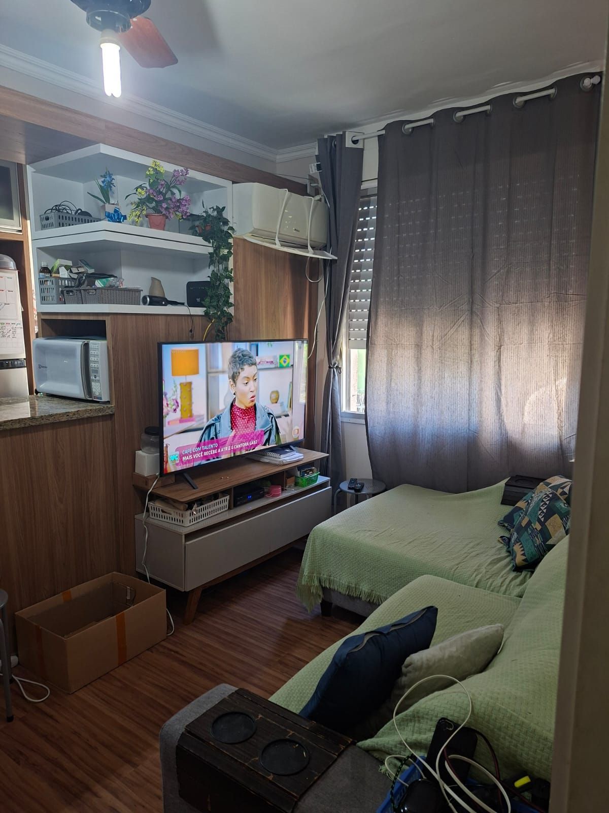 Apartamento 2º andar na Vila Nova - Semi-mobiliado — foto 11