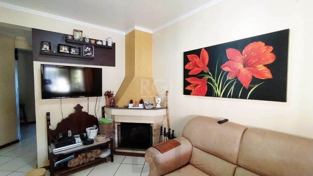 Sobrado para Venda - 136m², 4 dormitórios, sendo 2 suites, 2 vagas - Aberta dos Morros — foto 2