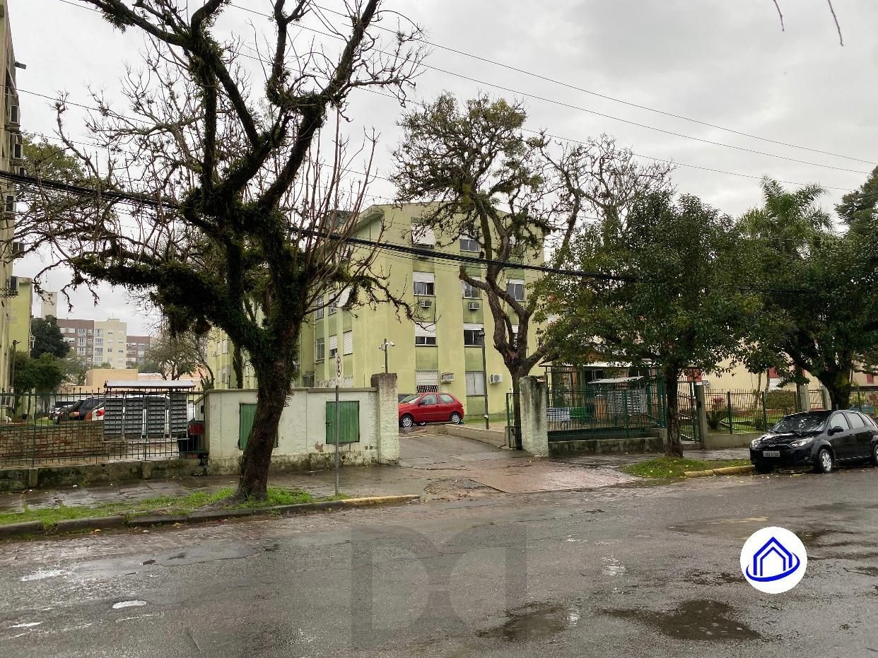 APARTAMENTO TERREO SEMI-MOBILIADO VILA NOVA — foto 9