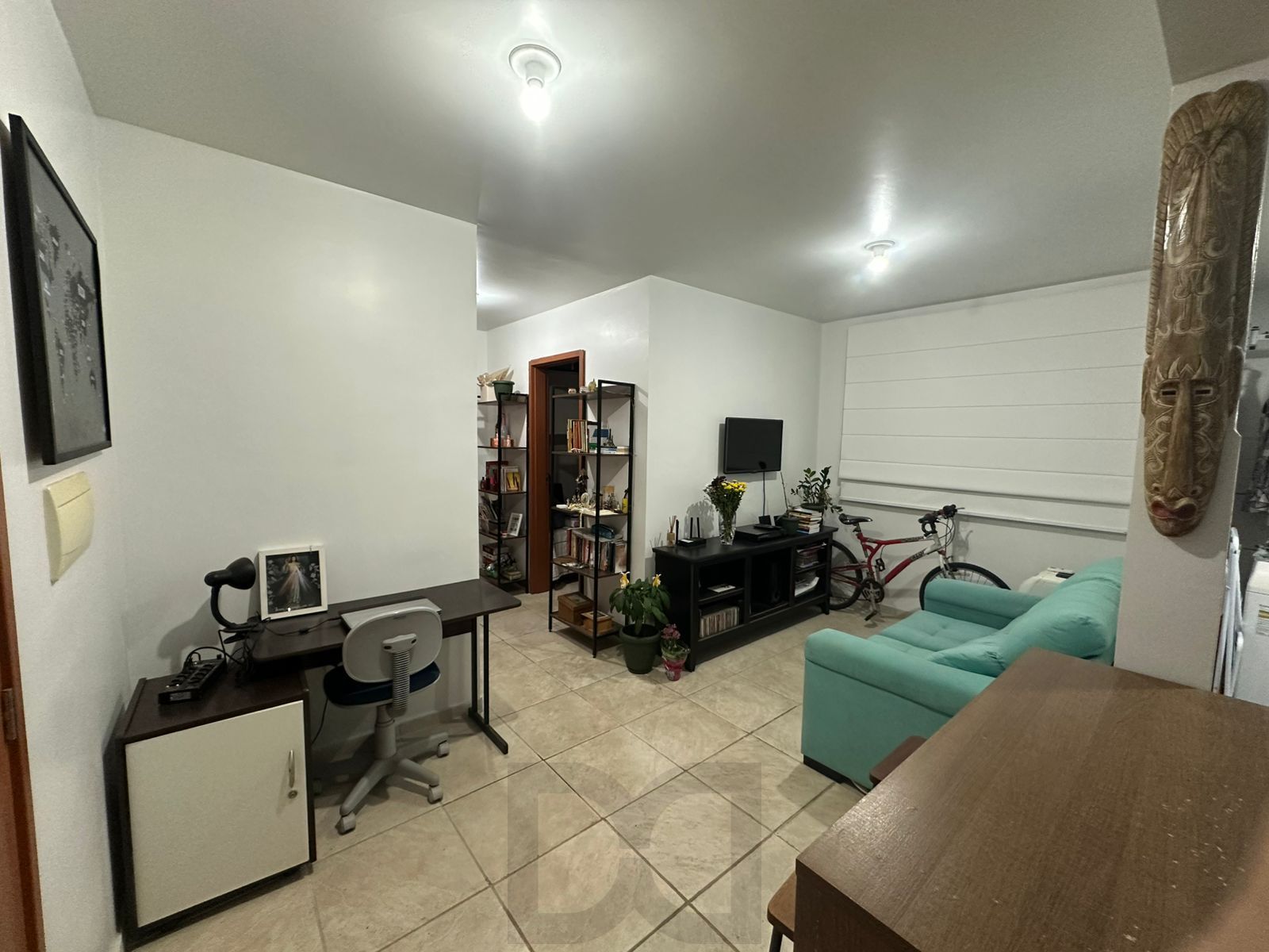Lindo apartamento de 2 dormitórios — foto 1