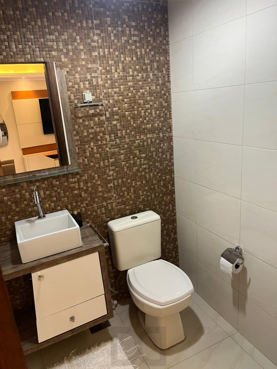 Sobrado triplex com piscina no Loteamento Nova Ipanema — foto 23