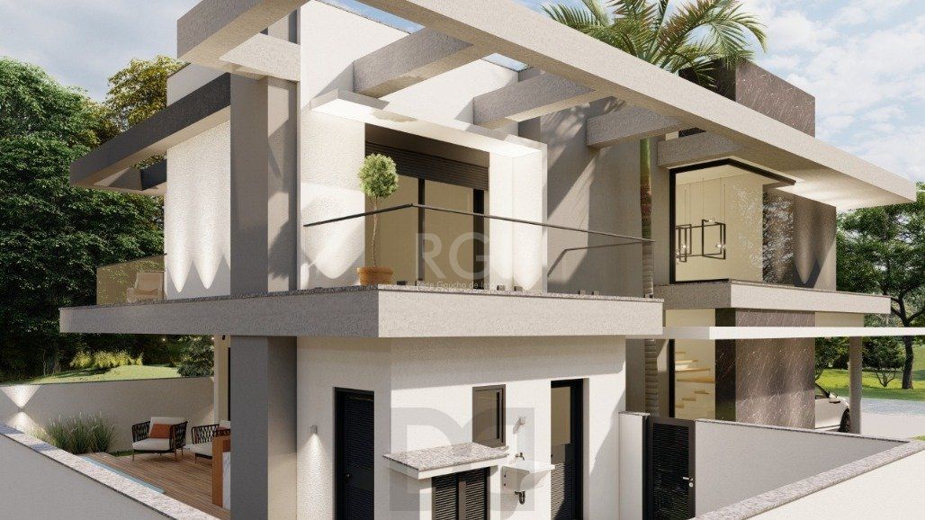 Sobrado para Venda - 308m², 4 dormitórios, sendo 4 suites, 2 vagas - Hípica — foto 8