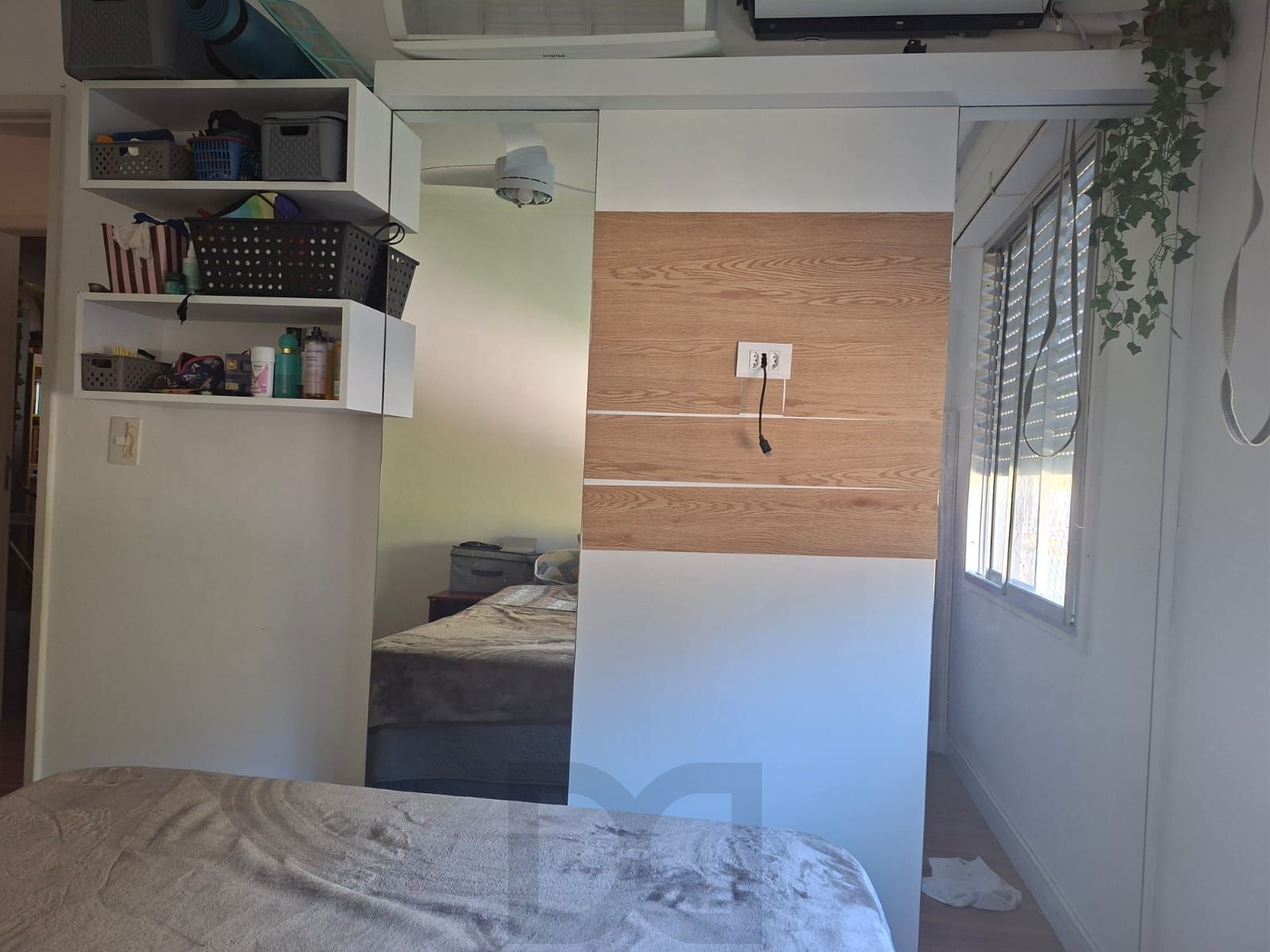 Apartamento 2º andar na Vila Nova - Semi-mobiliado — foto 6