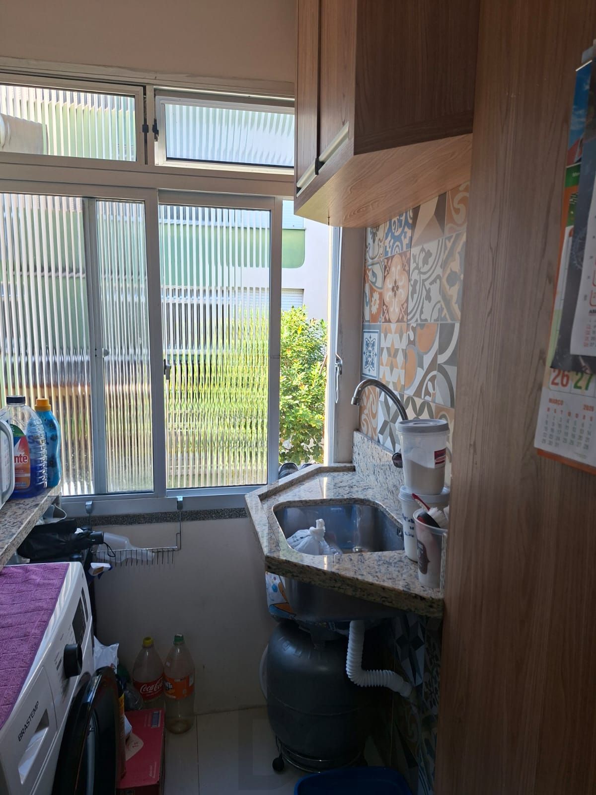Apartamento 2º andar na Vila Nova - Semi-mobiliado — foto 12