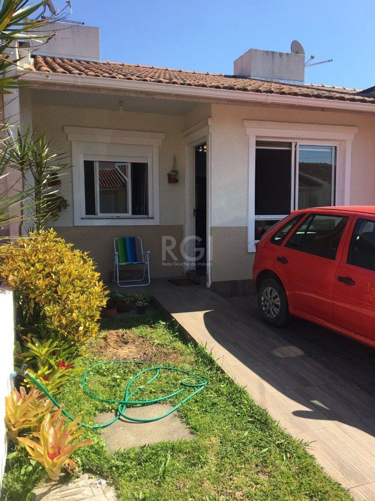 Casa Condominio para Venda - 54.7m², 2 dormitórios, 2 vagas - Hípica — foto 4