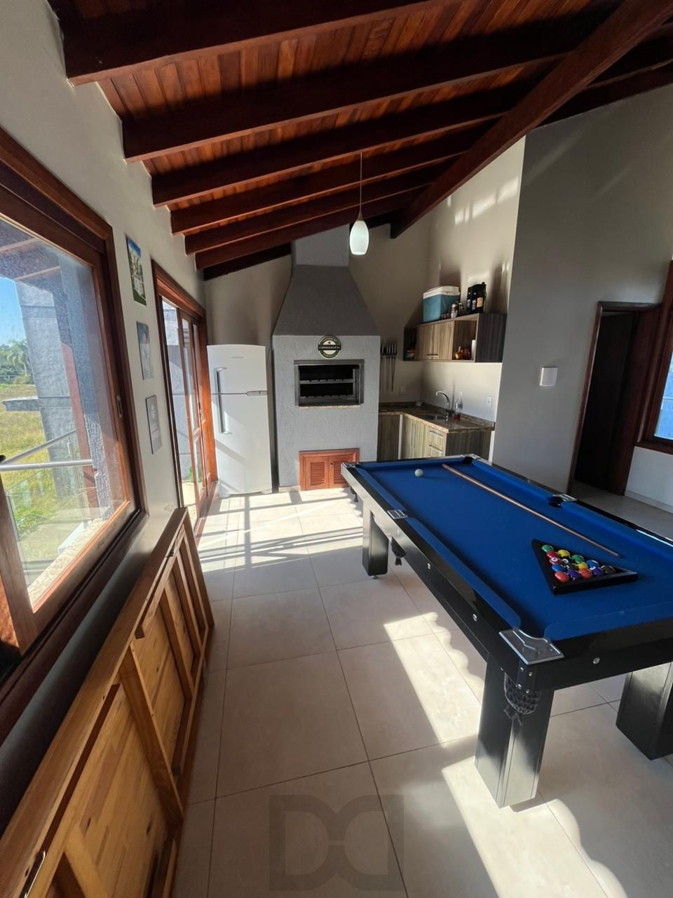 Sobrado triplex com piscina no Loteamento Nova Ipanema — foto 35