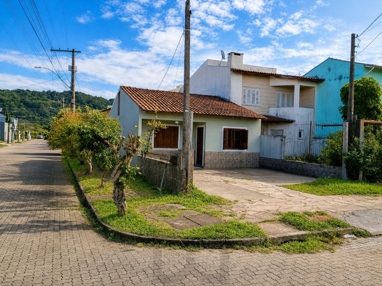 Casa dois quartos com suíte na Hipica 175m — foto 12