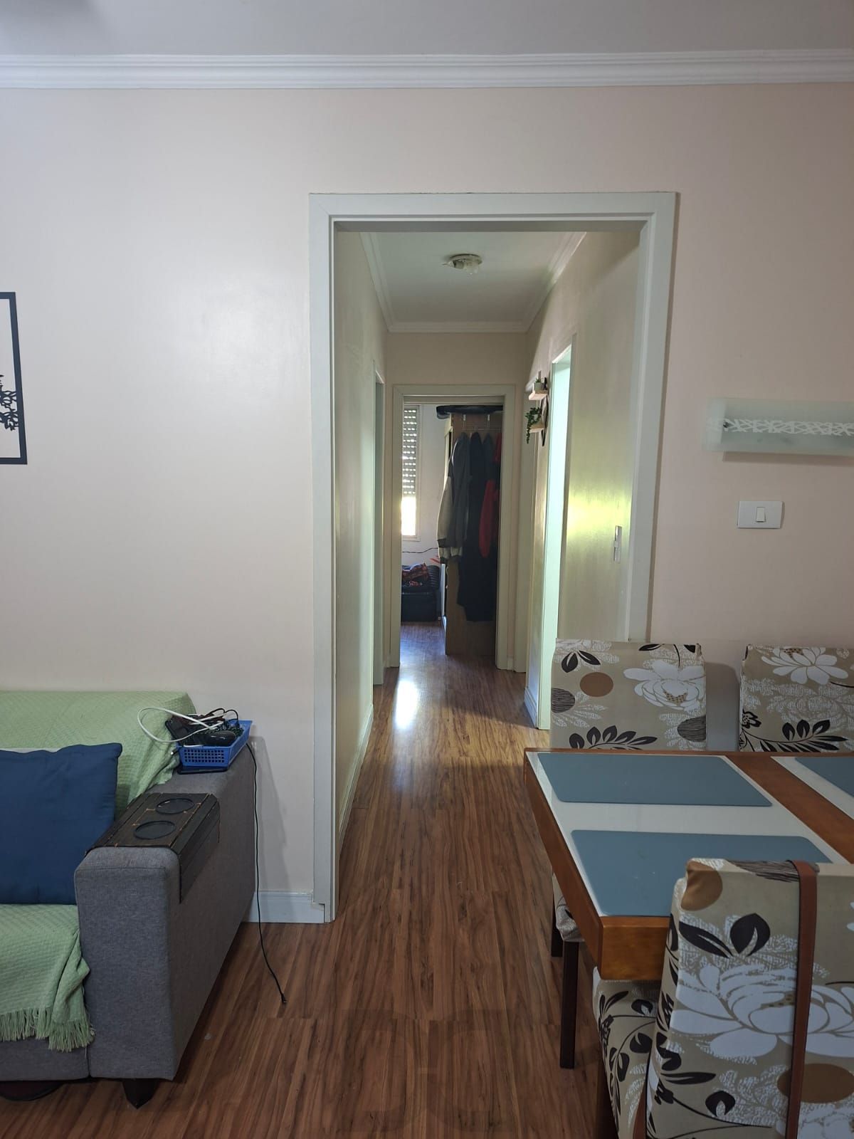 Apartamento 2º andar na Vila Nova - Semi-mobiliado — foto 3