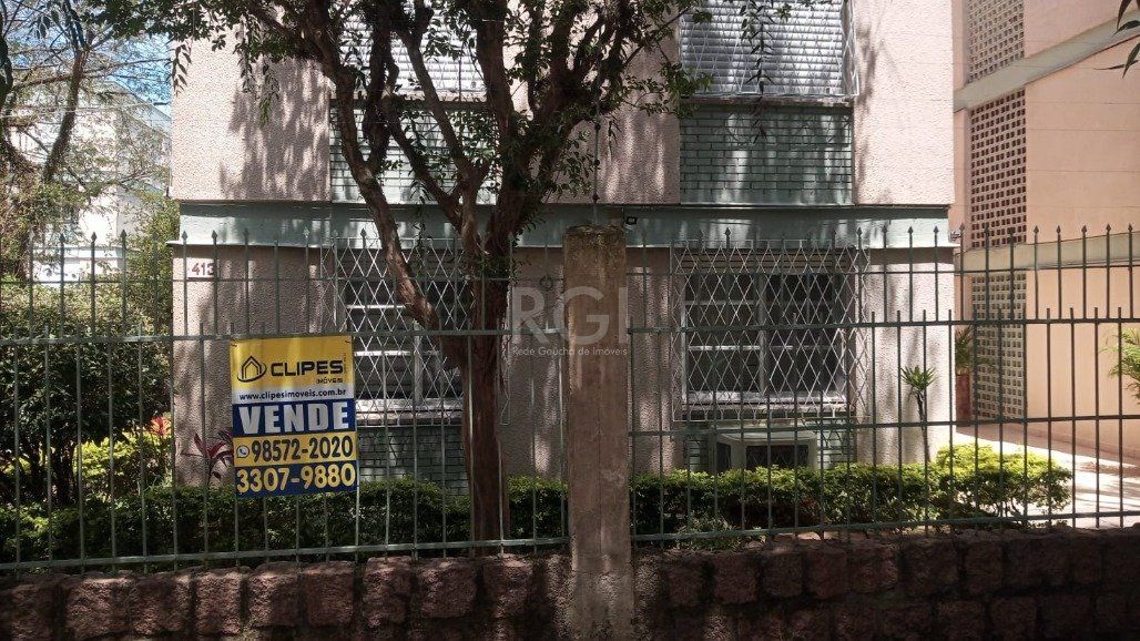 Apartamento para Venda - 45.87m², 2 dormitórios, Cristal — foto 1