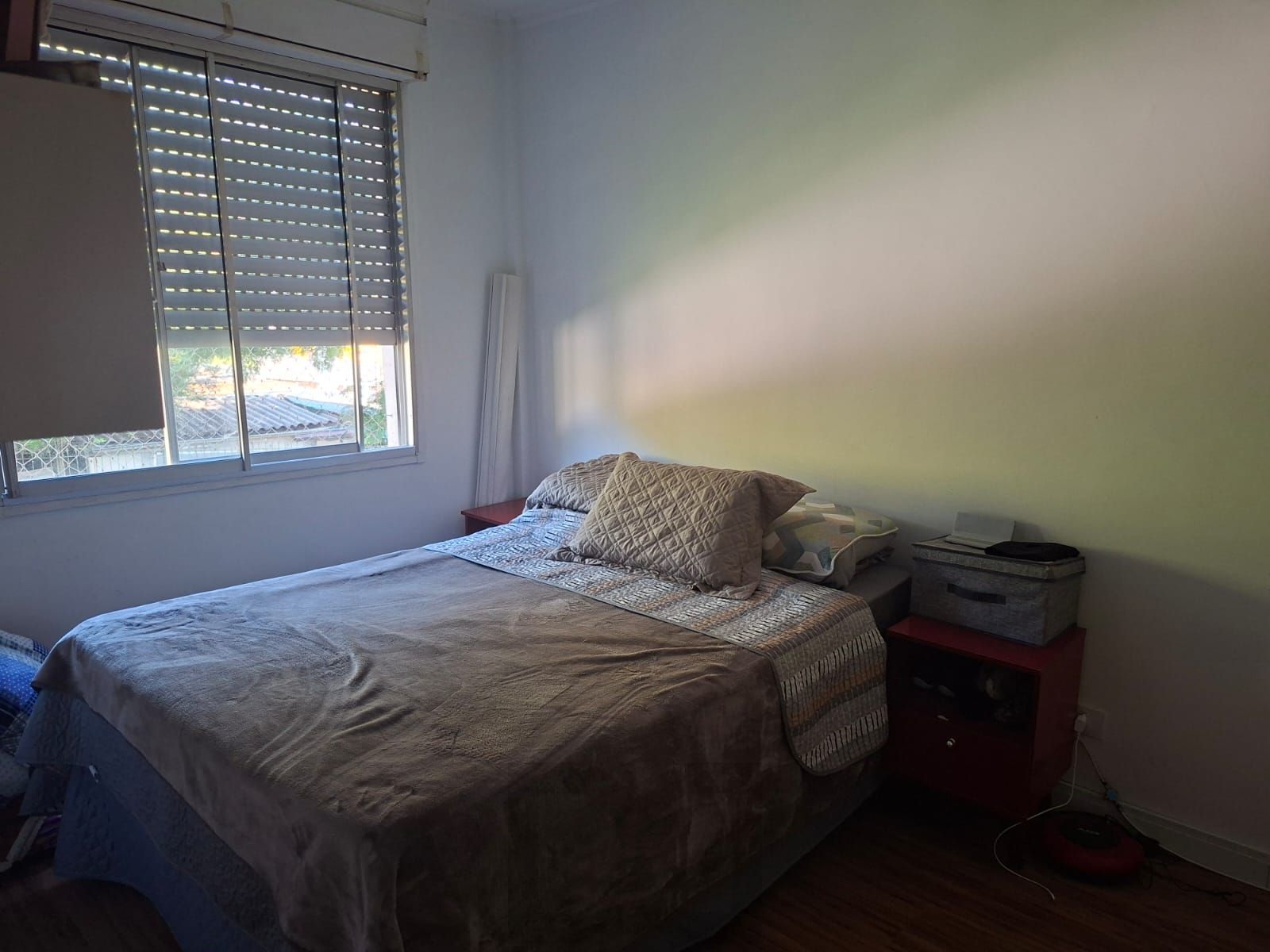 Apartamento 2º andar na Vila Nova - Semi-mobiliado — foto 4