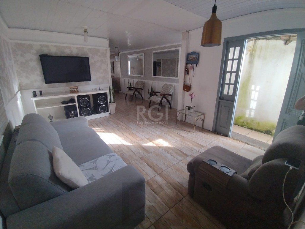 Casa para Venda - 103m², 2 dormitórios, 1 vaga - Hípica — foto 2