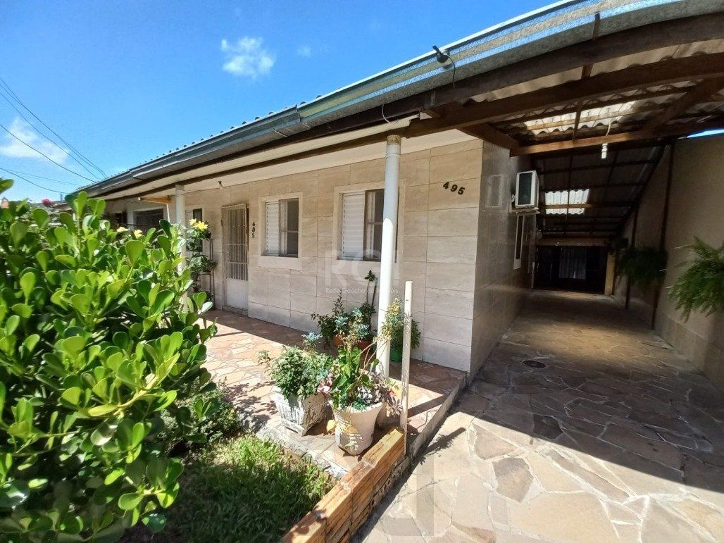 Casa para Venda - 120m², 2 dormitórios, sendo 1 suites, 3 vagas - Hípica — foto 1