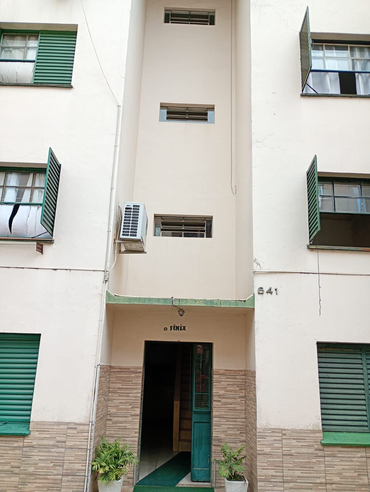 Apartamento 2 quartos mobiliado, quitado 100 % financiado na Restinga — foto 1