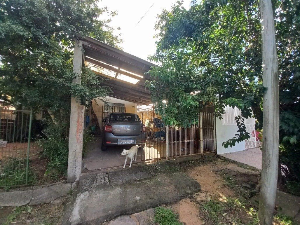 Casa para Venda - 40m², 1 dormitório, 1 vaga - Hípica — foto 1