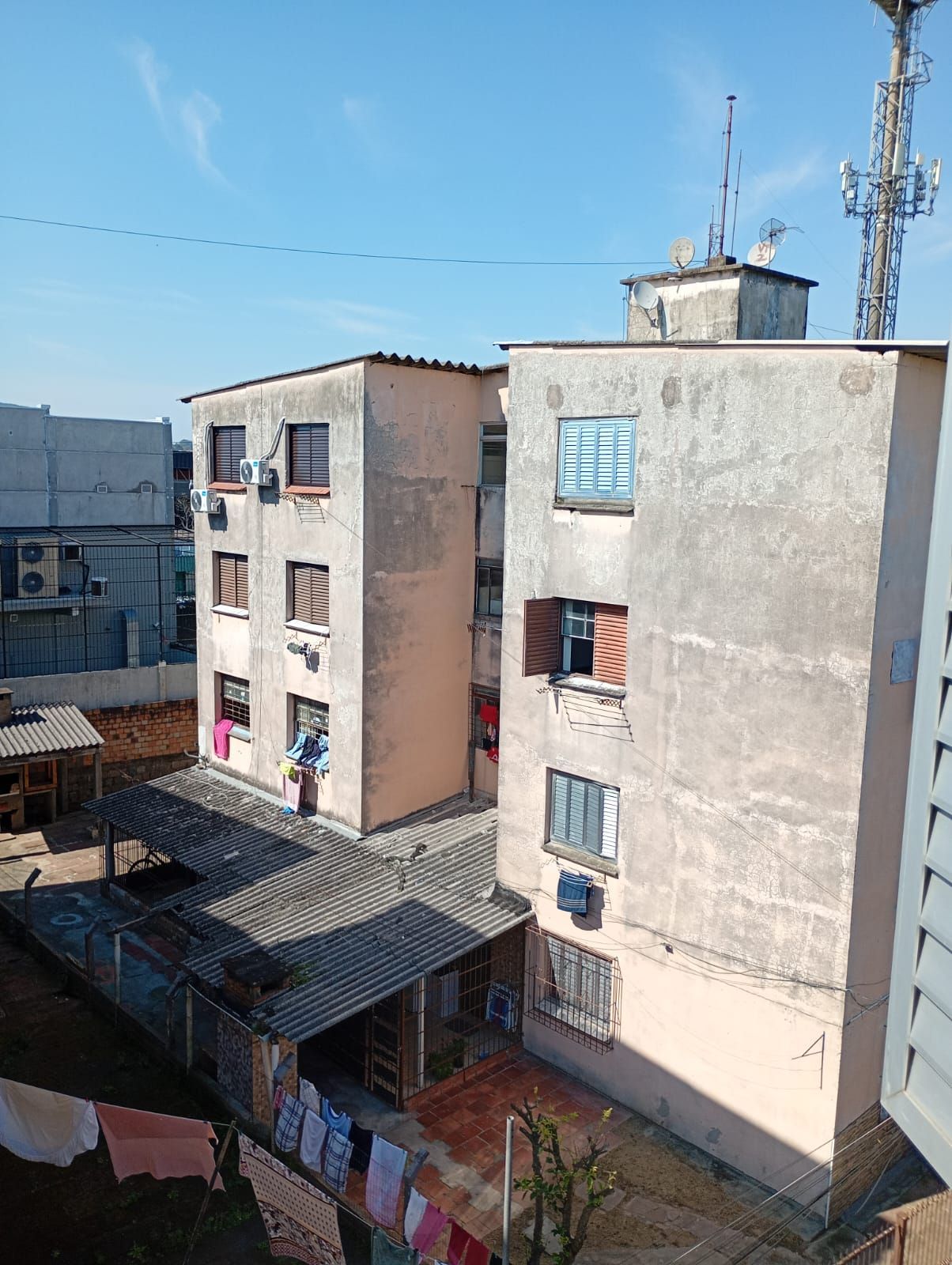 Apartamento 2 quartos mobiliado, quitado 100 % financiado na Restinga — foto 21