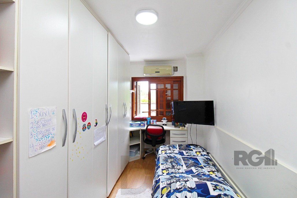 Sobrado para Venda - 218m², 4 dormitórios, sendo 3 suites, 2 vagas - Ipanema — foto 27