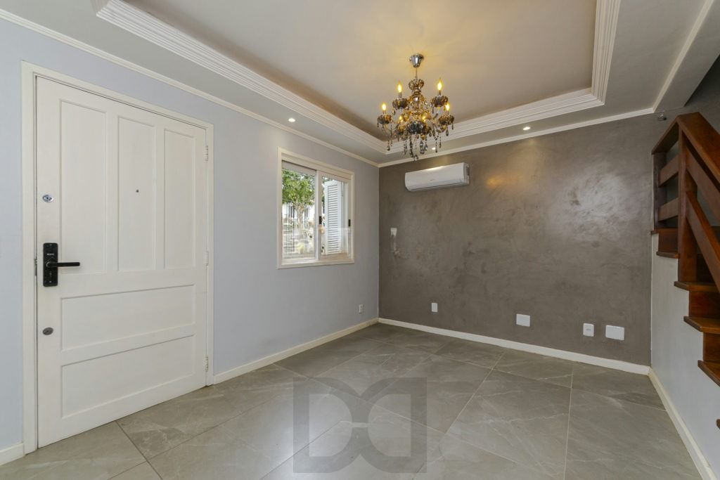 casa em condomínio 3 quartos duas vagas 117 m2 próxima da Zaffari da Cavalhada — foto 10