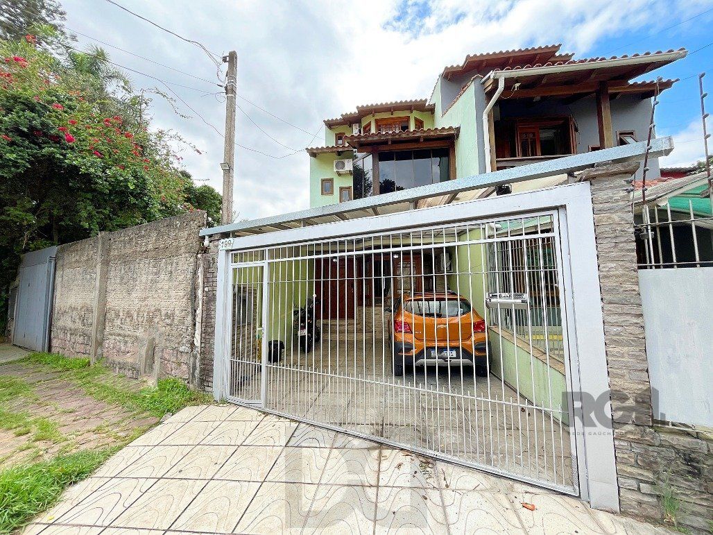 Sobrado para Venda - 218m², 4 dormitórios, sendo 3 suites, 2 vagas - Ipanema — foto 3