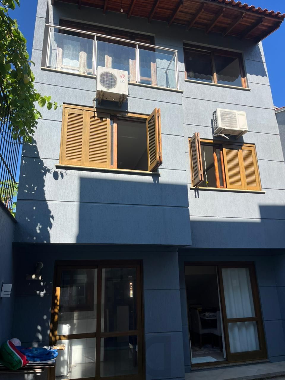 Sobrado triplex com piscina no Loteamento Nova Ipanema — foto 28