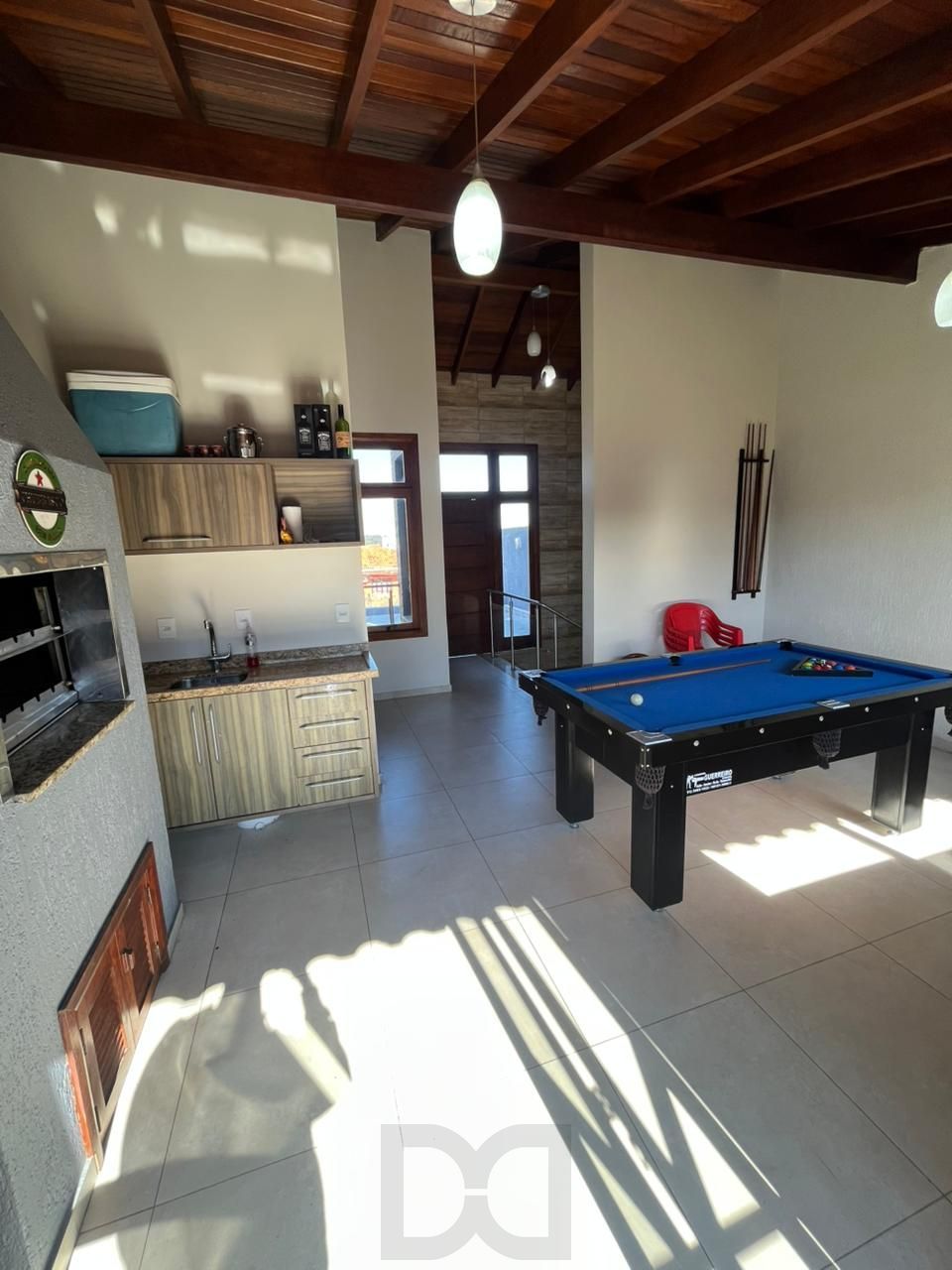 Sobrado triplex com piscina no Loteamento Nova Ipanema — foto 31