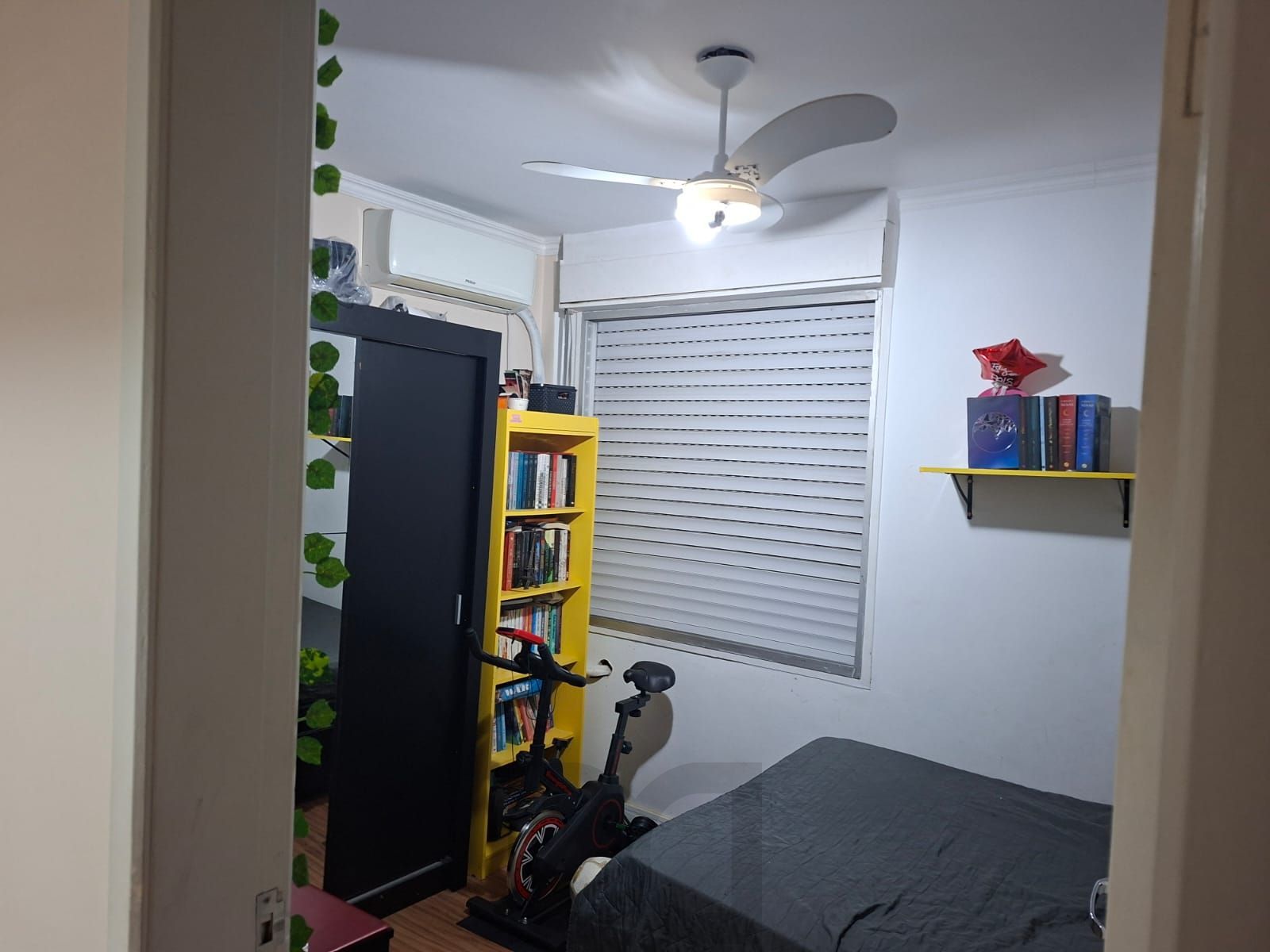 Apartamento 2º andar na Vila Nova - Semi-mobiliado — foto 2