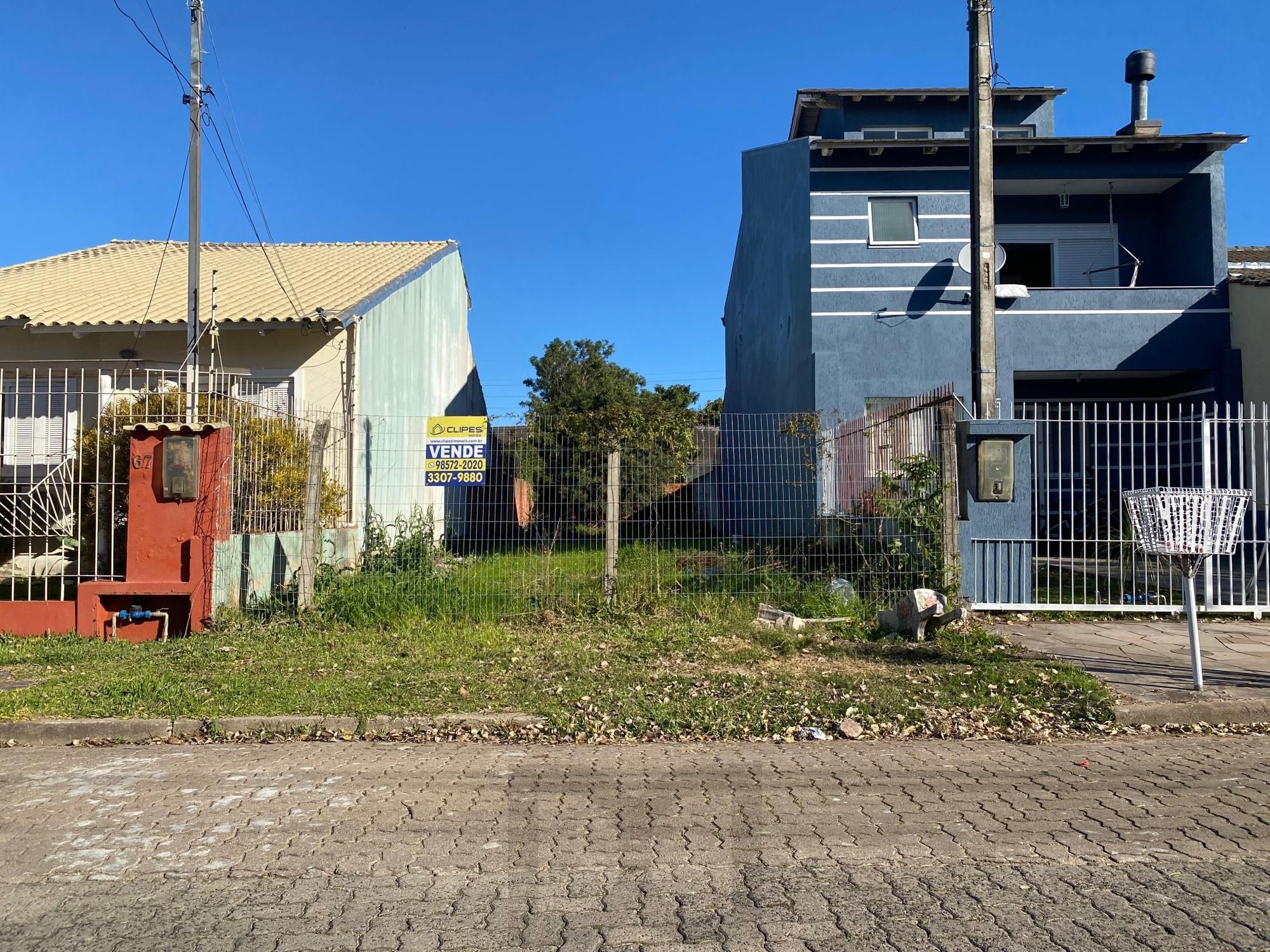 TERRENO NO LOTEAMENTO NOVA IPANEMA — foto 1
