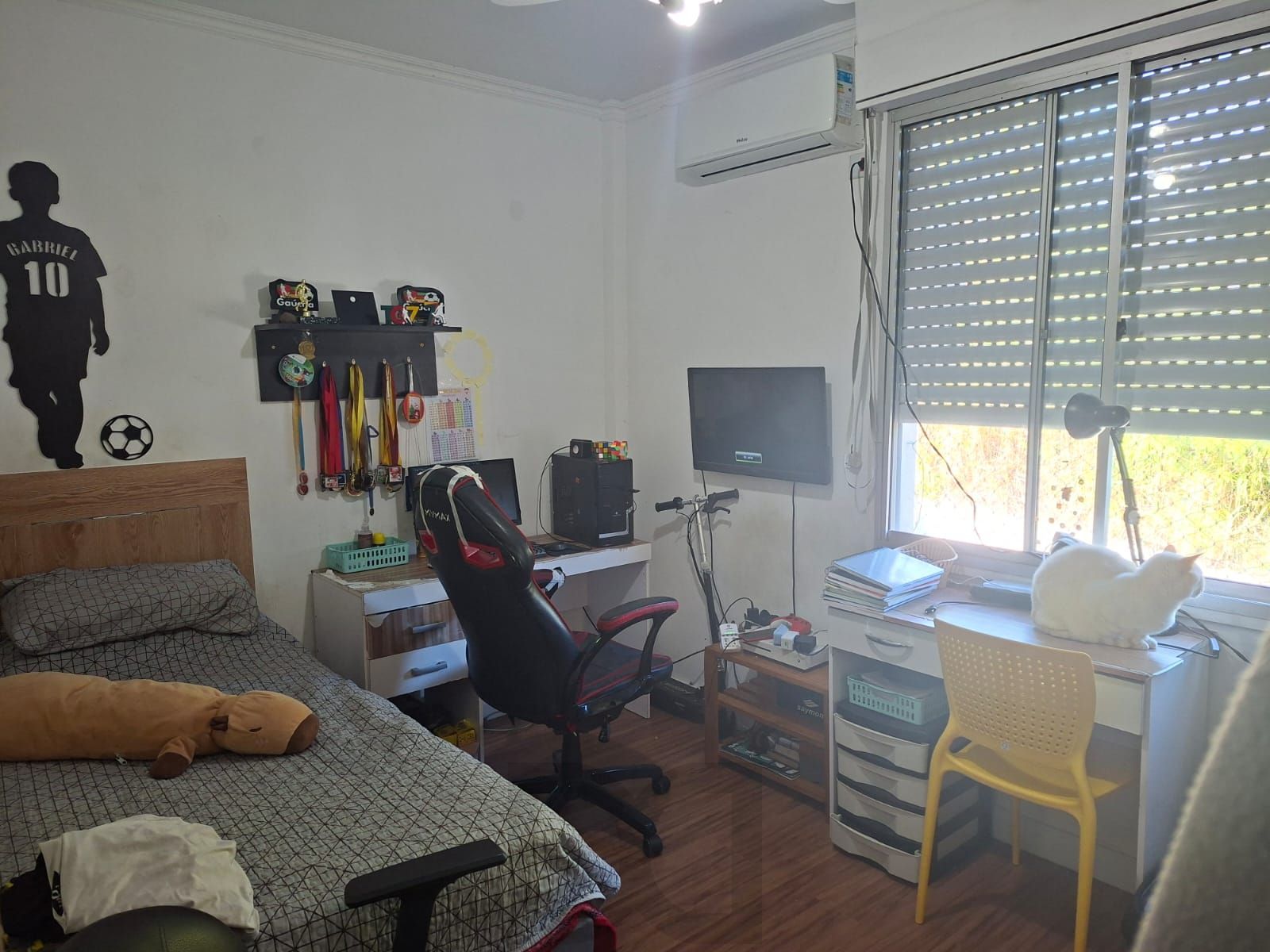 Apartamento 2º andar na Vila Nova - Semi-mobiliado — foto 10