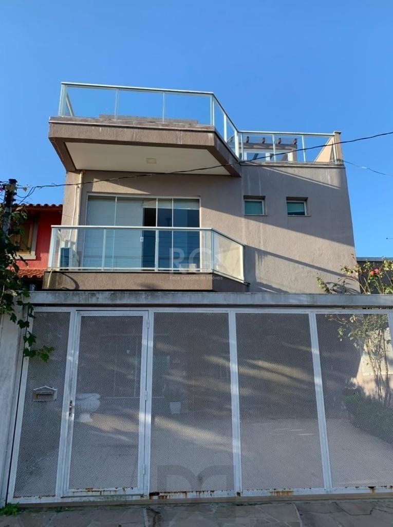 Sobrado para Venda - 300m², 3 dormitórios, sendo 2 suites, 1 vaga - Hípica Jardins Do Prado — foto 1